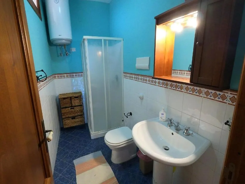 Room Villa Banksy Palermo