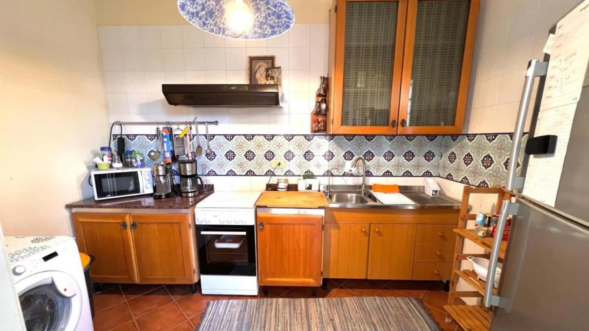 Room Villa Banksy Palermo